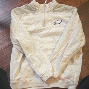 Vineyard Vines Eagles Sweatshirt 1/4 Zip